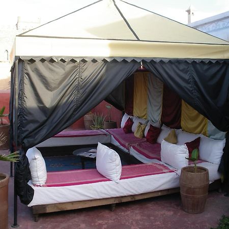 Riad El Filali Marrakesh Eksteriør billede