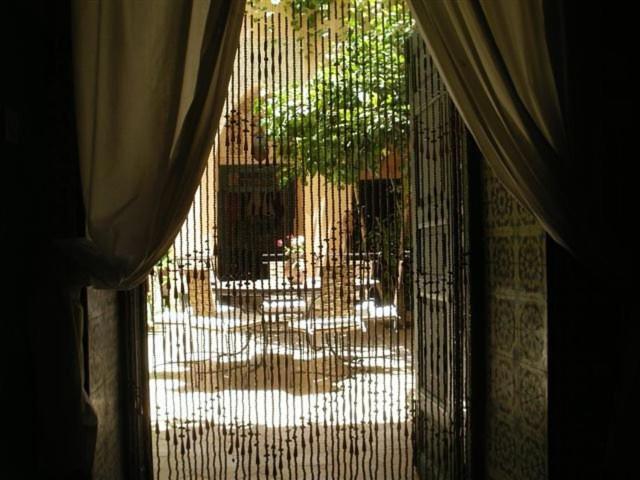 Riad El Filali Marrakesh Eksteriør billede