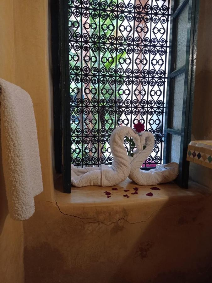 Riad El Filali Marrakesh Eksteriør billede