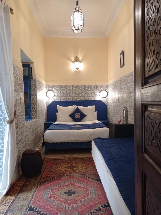 Riad El Filali Marrakesh Eksteriør billede