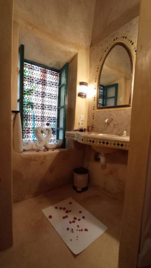 Riad El Filali Marrakesh Eksteriør billede