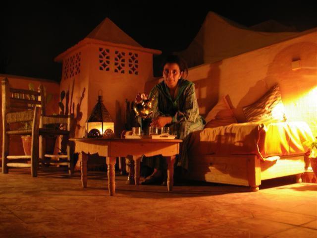 Riad El Filali Marrakesh Eksteriør billede