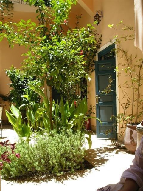 Riad El Filali Marrakesh Værelse billede
