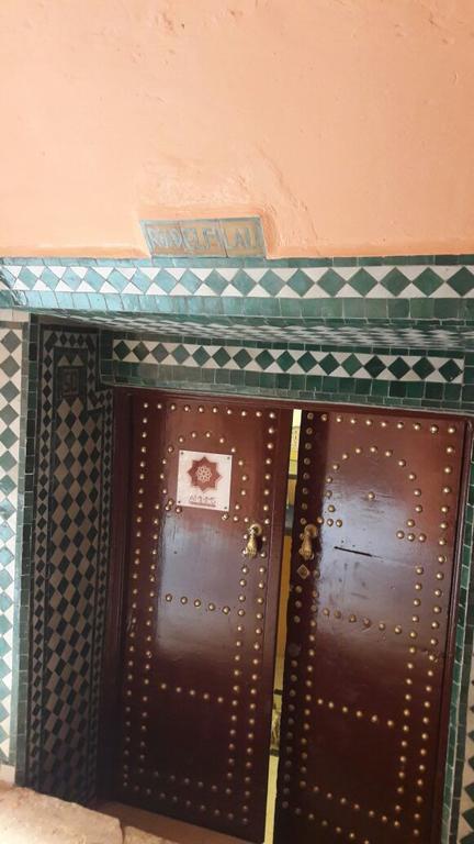 Riad El Filali Marrakesh Eksteriør billede