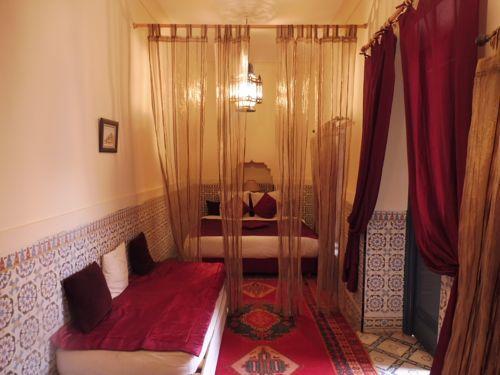 Riad El Filali Marrakesh Eksteriør billede